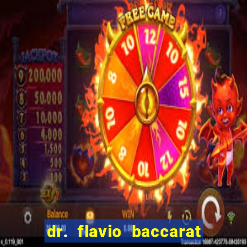 dr. flavio baccarat franco montoro